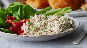 100g diced poached chicken, recipe above. Fresh Meals From The Deli Entrees Sides
