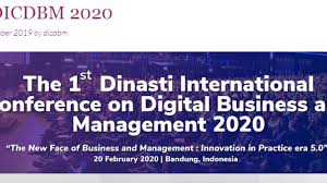 We did not find results for: Dosen Dan Para Akademia Jangan Lewatkan Konferensi Destinasi Internasional Pertama Tentang Bisnis Dan Manajemen Digital 2020 Ini Dunia Dosen