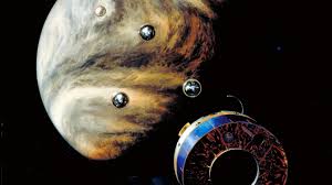 It is named after the roman goddess of love and beauty. Did Nasa Detect A Hint Of Life On Venus In 1978 And Not Realize It Live Science