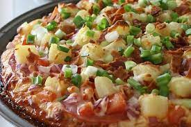 Maui Zaui Pizza Recipe Food Com Recipe Recipes Pizza Recipes Food