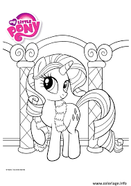 Coloriage Rarity My Little Pony Dessin My Little Pony A Imprimer Nightmare moon, mon petit poney. coloriage rarity my little pony dessin