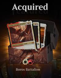 Never miss important mtg news again! Twitch Prime Boros Deck Now Live Magicarena