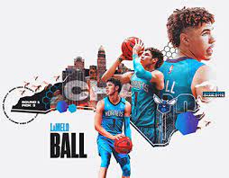 Even in his young career, he's already becoming a reliable weapon for this squad. Lamelo Projects Photos Videos Logos Illustrations And Branding On Behance