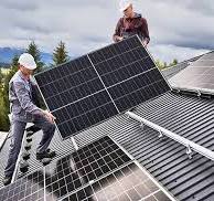 IOM3 | Laser welding solar panels increases recyclability