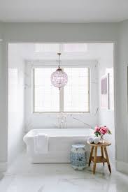 Side Tables Ideas For A Modern Bathroom Interior Bathroominteriordesign Bestbathrooms Bathroomd Free Standing Tub Modern Bathrooms Interior Classic Bathroom