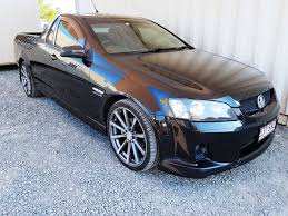 Holden Commodore Sv6 Ute 2008 For Sale 13 990 Used Vehicle Sales