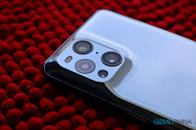 Alleged OPPO Find X4 Pro's key ...