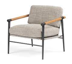 First Look Four Hands Furniture Blog Modern Accent Chair Furniture Industrial Lounge