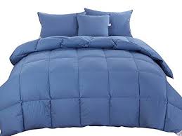 Unite Down Washed Goose Down Bedroom Comforter Duvet Quil Https Www Amazon Com Dp B0793plyn8 Ref Cm Sw R Pi Duvet Comforters Quilted Duvet Down Comforter