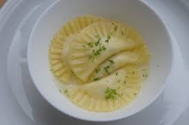 Rezept Glutenfreie Ravioli Mit Ricotta Schinken Fullung Glutenfreie Ravioli Rezepte Glutenfrei