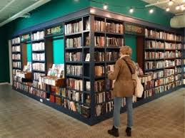 Ooit Al Een Tweedehands Boekenafdeling In Een Boekwinkel Gezien Boekwinkelblog