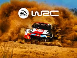 TEA SPORTS™ WRC 24