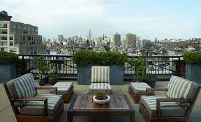 Inside 13 Of New York City S Best Hotel Penthouses Hoteles Soho Hotel