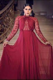 فساتين أحلام التي أعادتها لقائمة النجمات الأكثر أناقة مجلة سيدتي