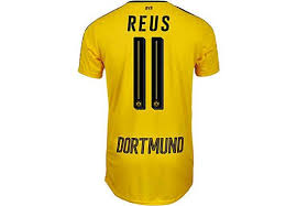 Puma borussia dortmund home authentic players jersey 2017/2018. Borussia Dortmund Jersey Bvb Jersey Soccerpro Dortmund Jersey Reus