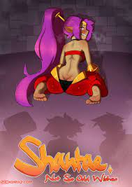 ✅️ Porn comic Shantae. Not so Odd Wishes. PeriDraw Sex comic beauties were  very | Porn comics in English for adults only | sexkomix2.com