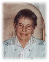 Obituary information for Veda Kuchenreuther