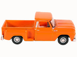Image result for Orange 1965 Truck