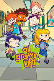 All Grown Up! (TV Series 2003