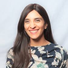 Oy!Chicago's 36 Under 36 2020 Honoree Cydney Wallace