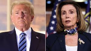 Trump hade inte rätt att presentera bevis eller att ha ombud närvarande i de viktiga delarna. Republican Sen Pat Toomey Says He Thinks Trump Committed Impeachable Offenses Cnnpolitics