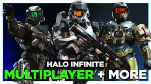 It included an interview with 343's justin dinges, campaign art lead, troy mashburn, sandbox lead. Insane Halo Infinite Update Multiplayer Screenshots Flighting Campaign Playable Elites Tease Youtube