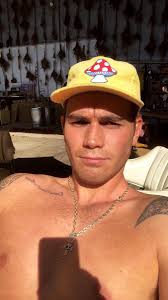 Maybe you would like to learn more about one of these? Barchiedaily On Twitter Photo Kj Apa Recently In L A Over Thanksgiving Break Revealing His New Tattoo Which Says Omnia Vincit Amor Which Translated Mean Love Conquers All Https T Co Klsbtaa20z