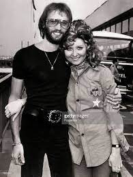Bee Gees Fan Club Australia Maurice And Lulu 26 August 1971 Copyright Popperfoto Facebook