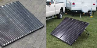 I wanted to make my own solar panels for a long time. Briefcase Solar Panels For Caravans 10 Cool Suitcase Style Solar Panels