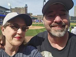 Me every time I come around the Mud Hens stadium.