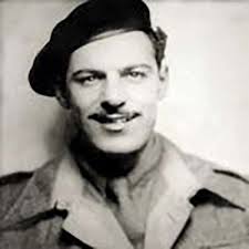 Marine Bernard Lawrence Cann, PLY/X 108734, Royal Marines No.45 R.M.  Commando