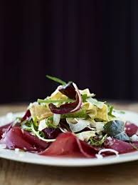 Bresaola With Egg Ribbons Beef Recipes Jamie Oliver Recipes Recipe Beef Recipes Jamie Oliver Recipes Recipes