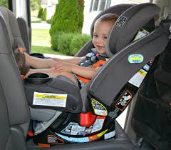 Graco 4ever Extend2fit 4 In 1 Car Seat Review Thrifty Nifty Mommy