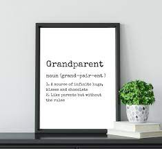 Gift For Grandparents New Grandparent Gift Grandparent Etsy New Grandparent Gifts New Grandparents Gifts For Grandparents