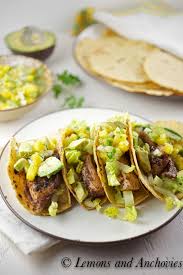 Place the milk into a third wide shallow bowl. Fish Tacos With Mango Tomatillo Salsa And Homemade Corn Tortillas Seafood Entrees Homemade Corn Tortillas Fish Tacos