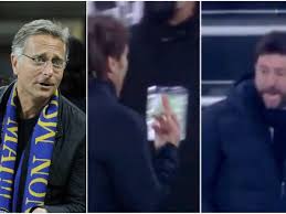 Gli insulti di agnelli a conte? Lite Agnelli Conte Bonolis Gli Insulti E Lo Stile Juve