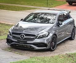 Mercedes Benz A45 Amg A45 Amg Mercedes A45 Amg Luxury Cars