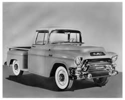 Image result for Prime Coat 1955 GMC