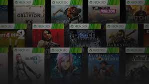 Actualiza a xbox one y juega a los mismos títulos de éxito de taquilla. Juegos De Xbox 360 Xbox