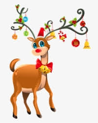 Find high quality reindeer clipart, all png clipart images with transparent backgroud can be download for free! Christmas Clipart Rudolph Free Christmas Reindeer Clipart Hd Png Download Transparent Png Image Pngitem