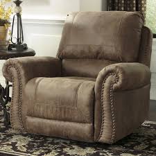 Shop sam's club for recliner chairs, rocker recliners, swivel rockers and chaise lounges. Signature Lakeland Roll Arm Rocker Recliner W Nailhead Trim Walker S Furniture Recliners