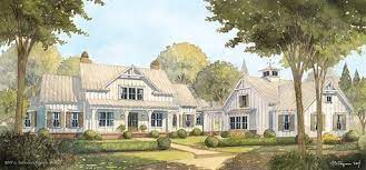 Southern living knows their material when it comes to gorgeous houses. Cedar River Farmhouse Southern Living House Plans Love Southern House Plans Farmhouse Floor Plans Southern Living House Plans