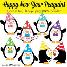 Travel websites revolving around places in which penguins live become more appealing, as well as entertaining by using. Penguin Clip Art Happy New Year Clipart Cu Okay Clip Art New Year Clipart Happy New