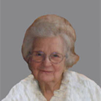 Anna 'Louise' Mosier (Mahrt) Obituary February 5, 2013