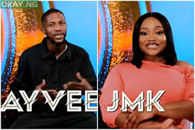 You have to be of legal drinking age to have access to this website. Big Brother Unveil Two New Housemates Kayvee And Jmk Okay Ng