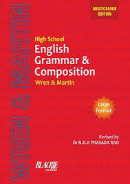 High School English Grammar And Composition Book Multicolour Edition Ebook Download Ebook Pdf D English Learning Books High School English English Grammar