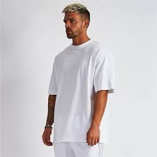 Plain Oversized T Shirt Men Gym Bodybuilding And Fitness Loose Casual Lifestyle Wear T Shirt Male Streetwear Hip Hop Tshirt T200219 T Shirts Buy Online Humor Tees From Xue04 11 35 Dhgate Com Fabrics are considered, from soft cotton. plain oversized t shirt men gym