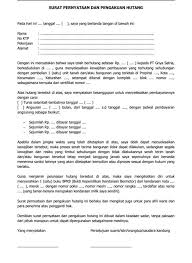 Demikian surat pernyataan ini saya buat dengan sebenar benarnya dan dalam keadaan sadar serta tidak ada tekanan dari pihak manapun. 10 Contoh Surat Pernyataan Lengkap Serbabisnis