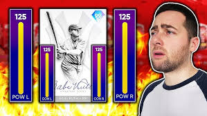 99 BABE RUTH IS THE BEST CARD IN MLB THE SHOW 22