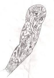 For men, tattoos with meaning can come in a variety of forms, including quotes, letters, and symbols. Dead Tree Tattoo Designs For Men Tattoo Sleeve Designs Tattoo Templates